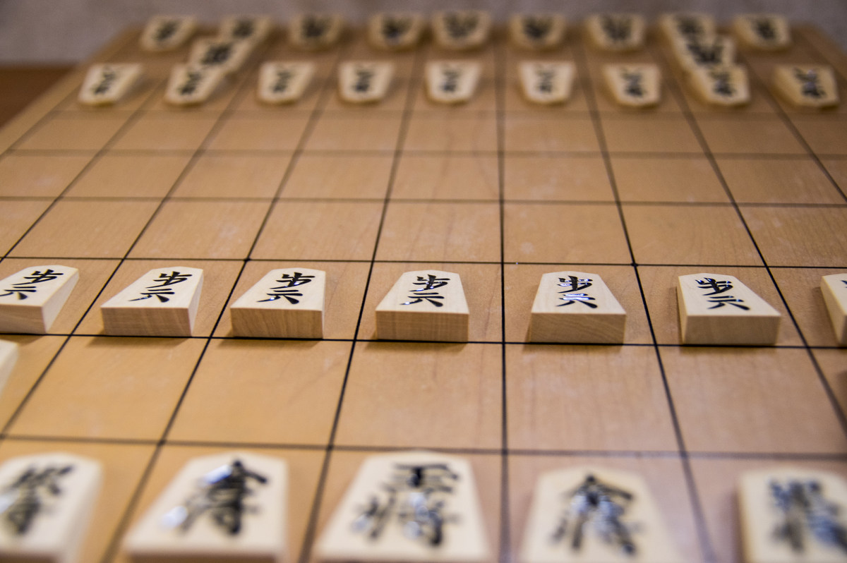 将棋 日本象棋 6016 4000 免费可商用图片 Cc零图片网