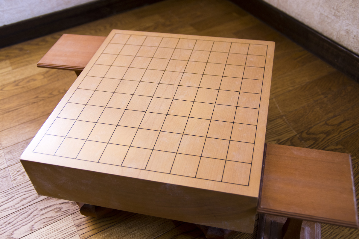 将棋（日本象棋） 6016×4000免费图片