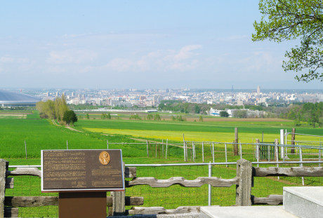 札幌羊之丘观景台景观图片 4672×3104