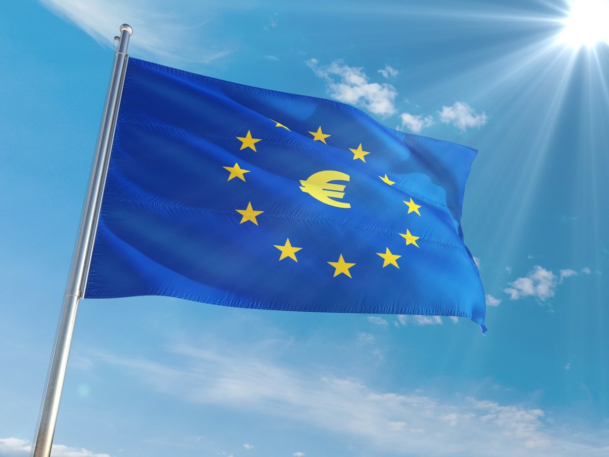 国际,国旗,欧盟