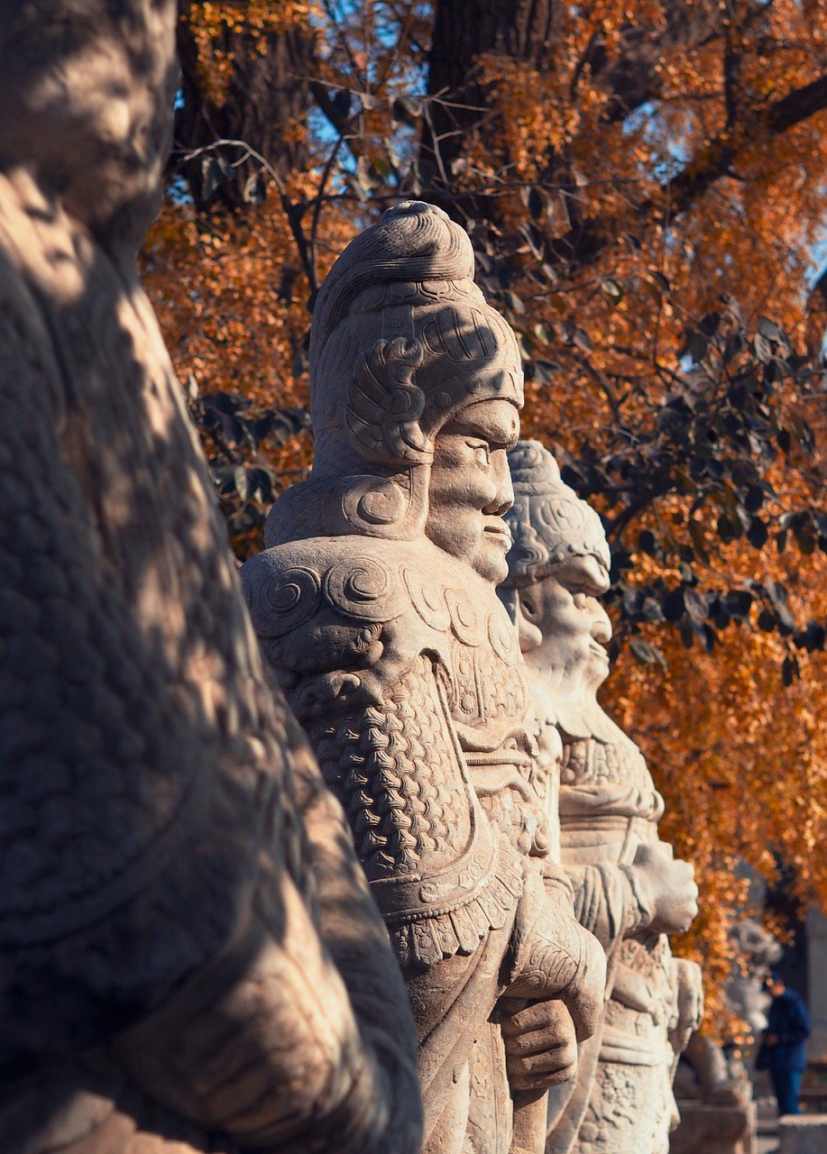 石刻、雕像、北京免费图片