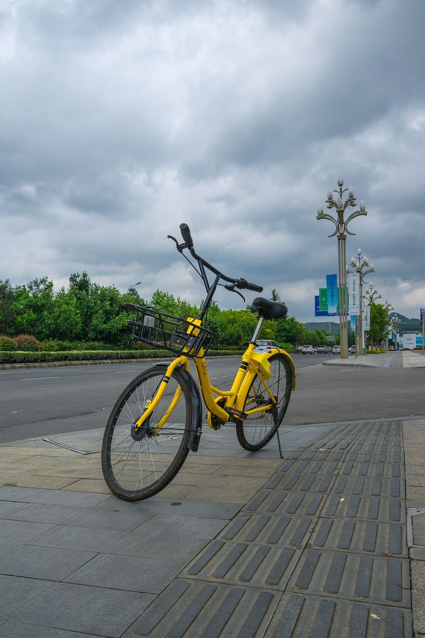 ofo小黄车共享单车