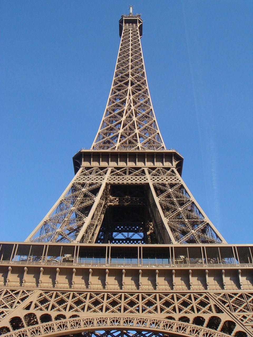 埃菲尔铁塔、巴黎免费图片