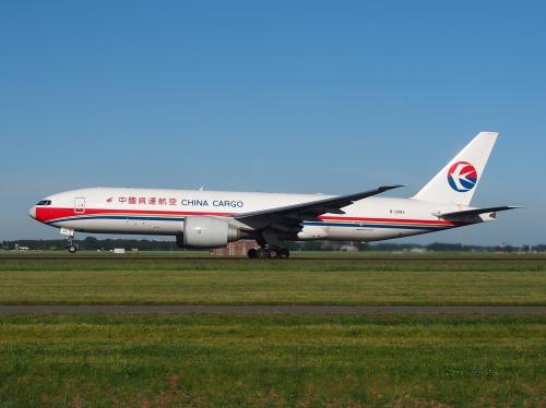 中国货运航空公司、波音、777、飞机