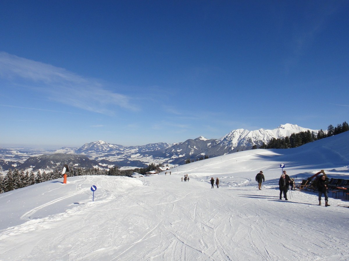 Oestrreich、冬天、山免费图片
