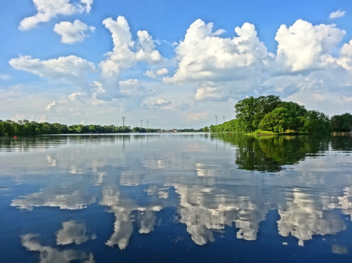 Bydgoszczy、湖、水免费图片