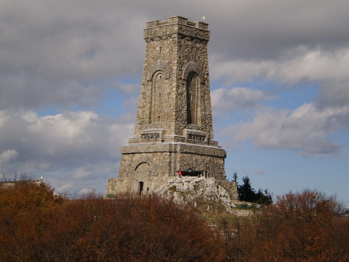 希普卡、保加利亚、纪念碑免费图片
