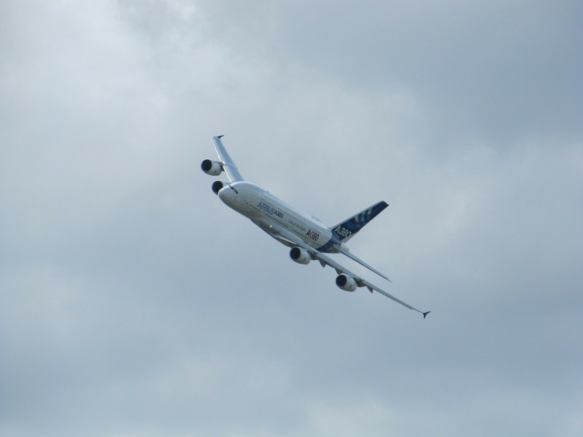 飛機,空中客車公司,a380