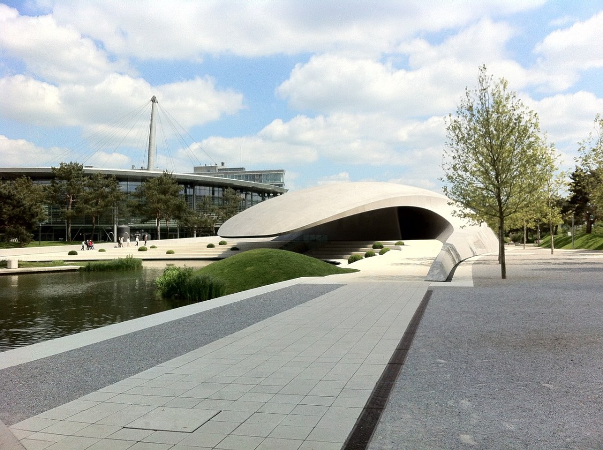 汽车城沃尔夫斯堡,大众,访问