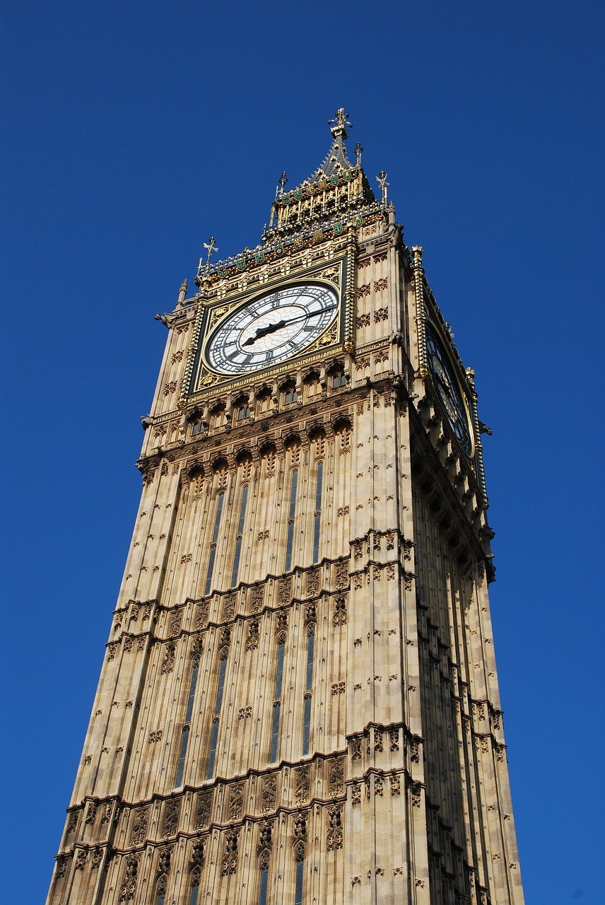 大本钟、伦敦、英国免费图片