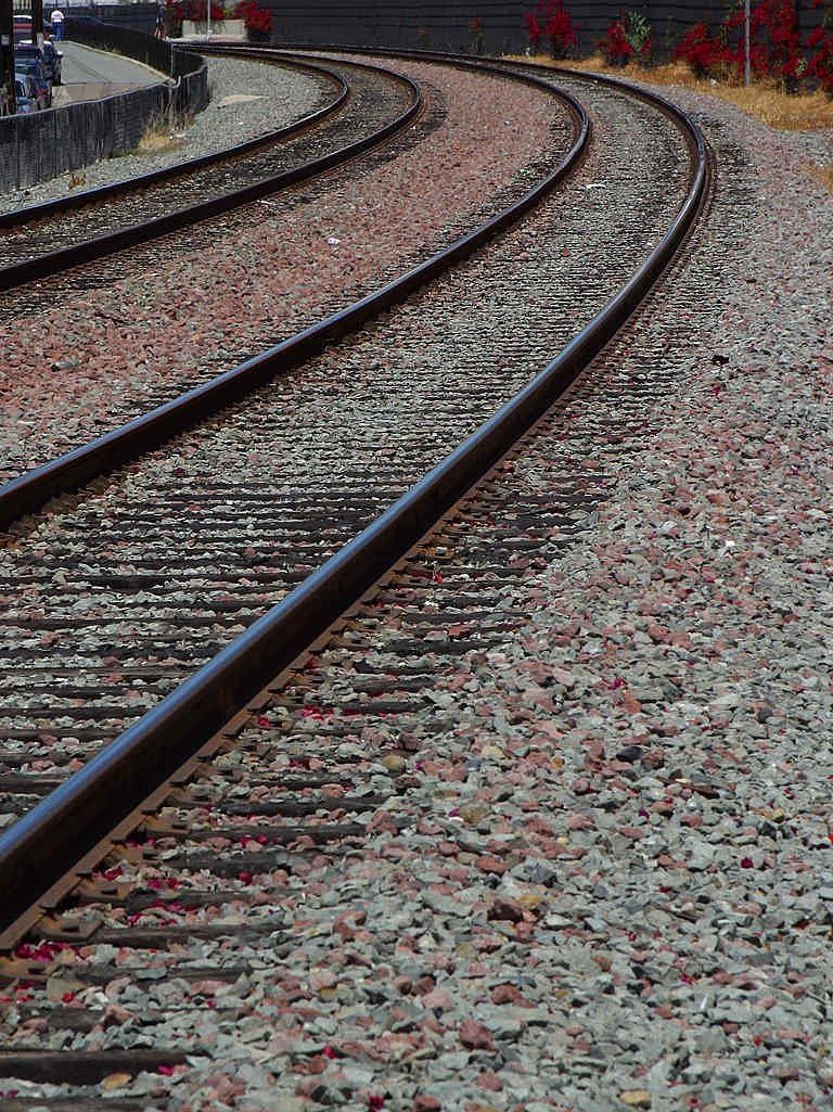 gleise,轨道,火车