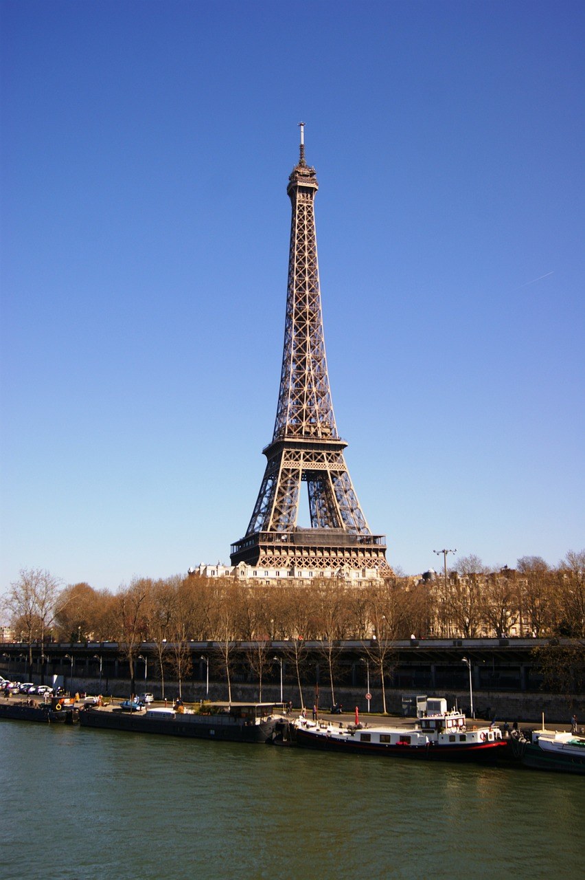 埃菲尔铁塔、巴黎、埃菲尔免费图片