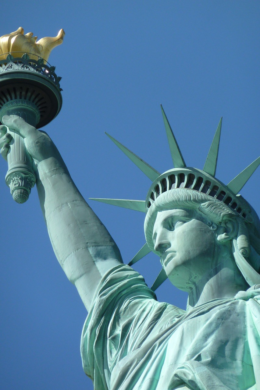 雕像、美国、自由女神像免费图片