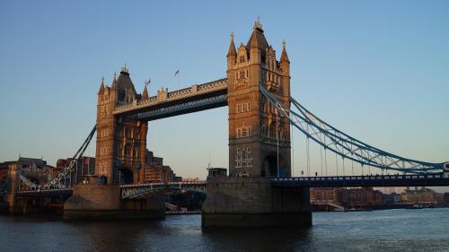 塔桥、伦敦