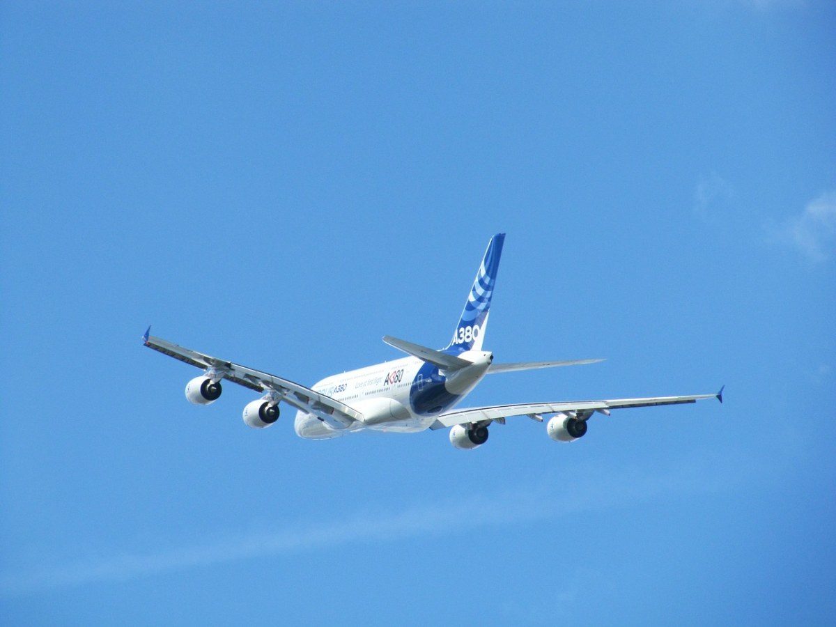 飛機,空中客車公司,a380