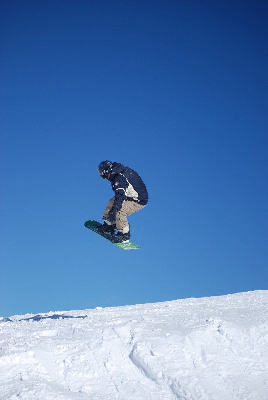 滑雪板、新鲜、冬天免费图片