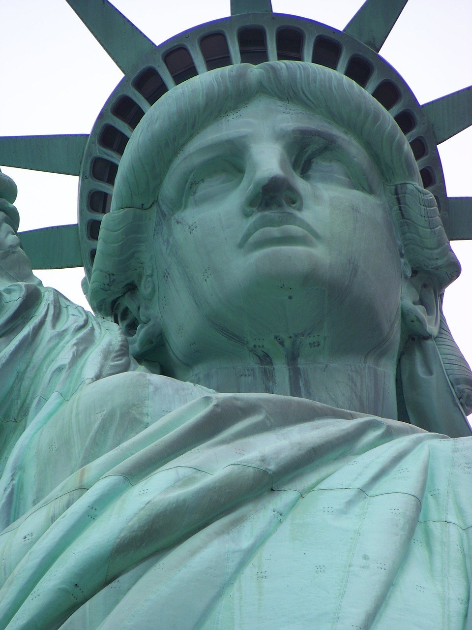 自由女神像、雕像、纽约免费图片