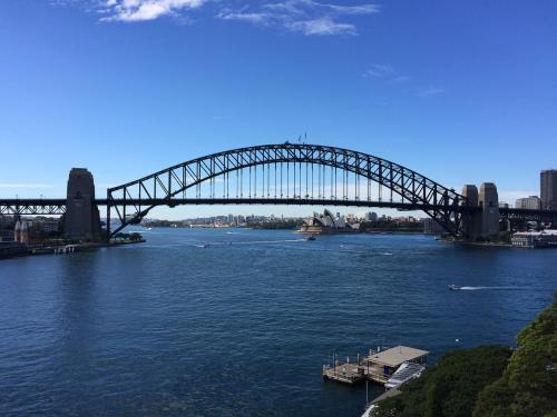 悉尼、桥、澳大利亚