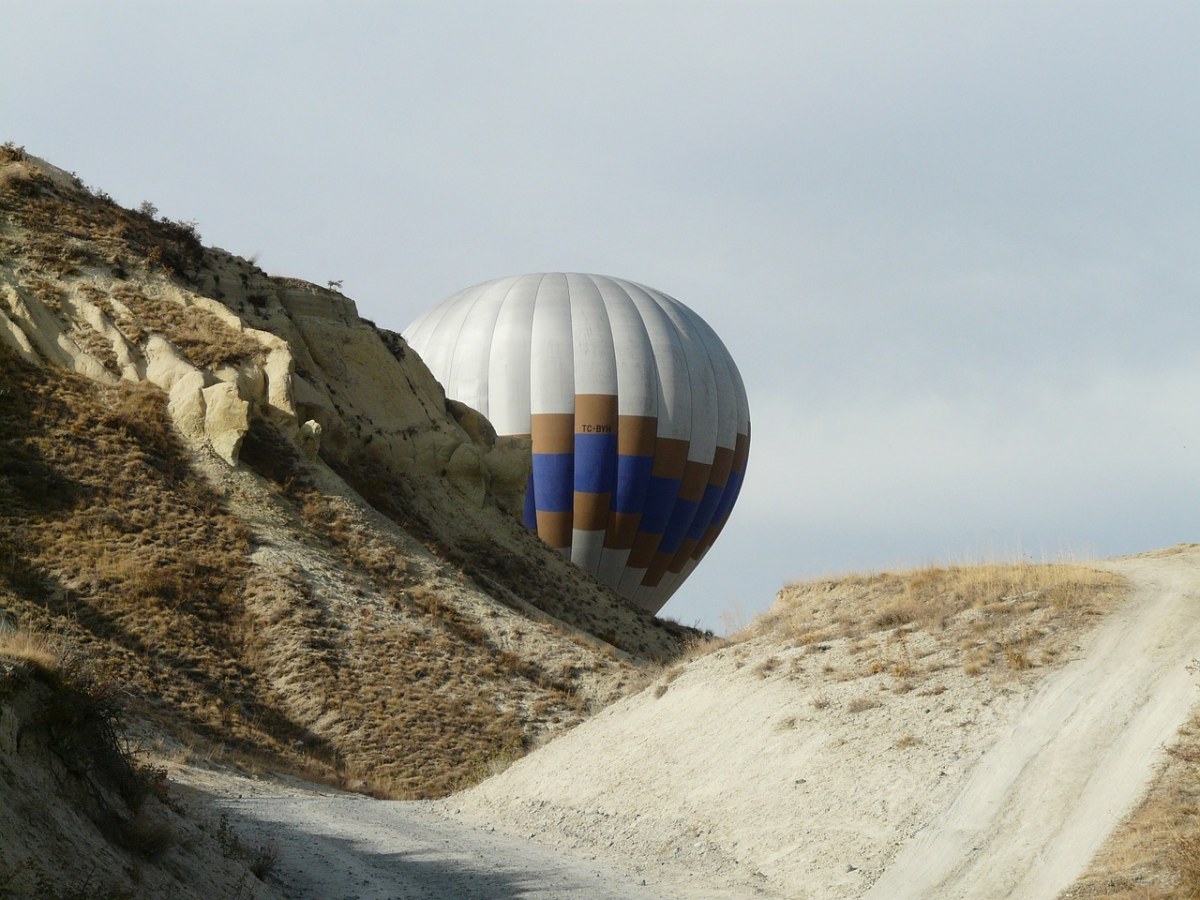 系留气球、空中运动、热气球免费图片