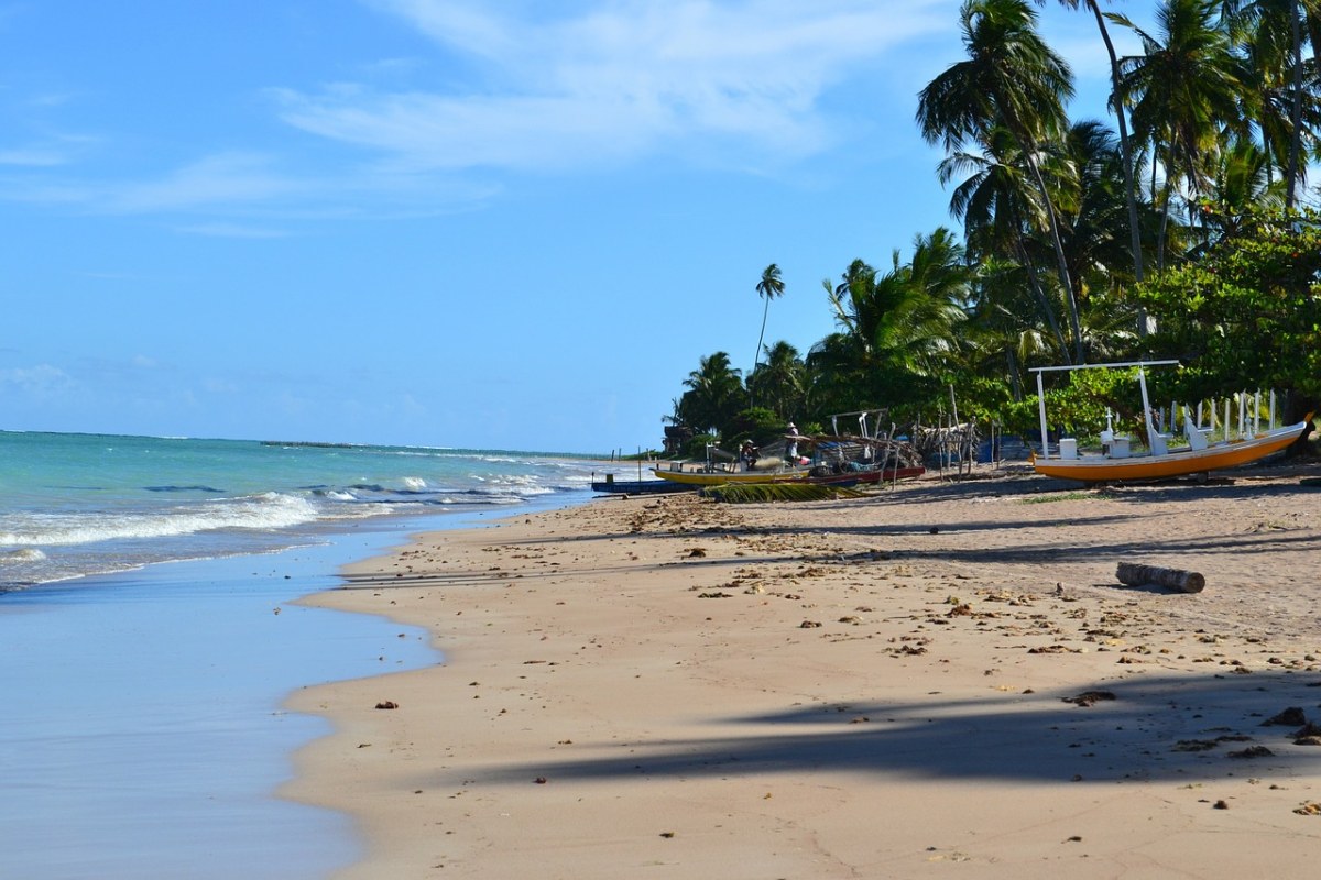 maceió,巴西,海灘