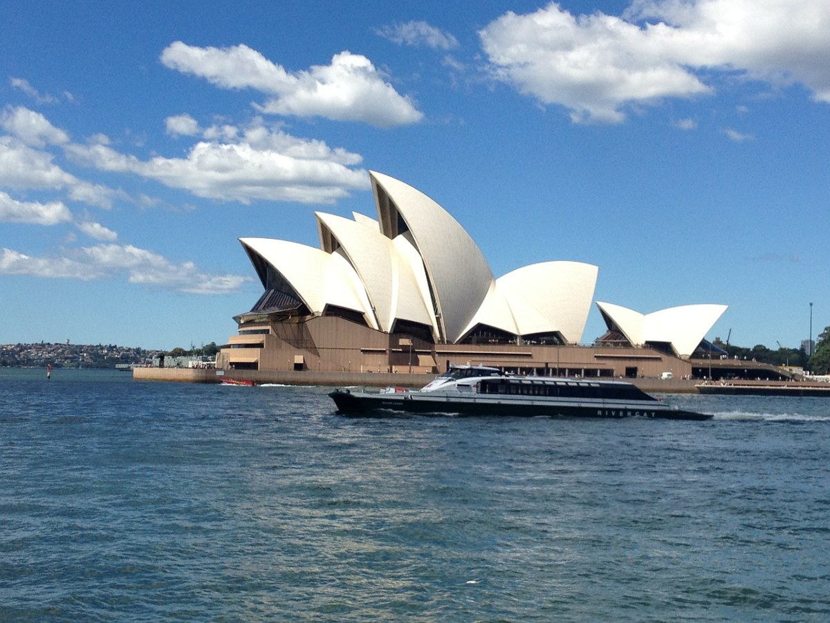 歌剧院、悉尼、歌剧免费图片