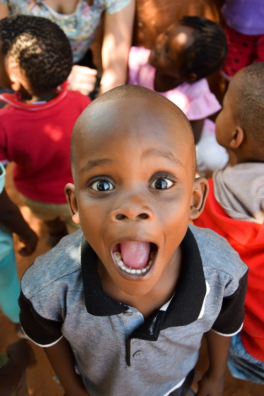 非洲、纳米比亚、Straatkind免费图片