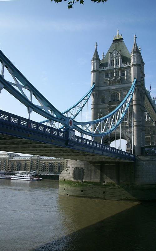 塔桥、伦敦、英格兰