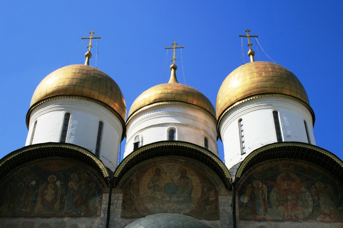 大教堂、俄罗斯、正统免费图片