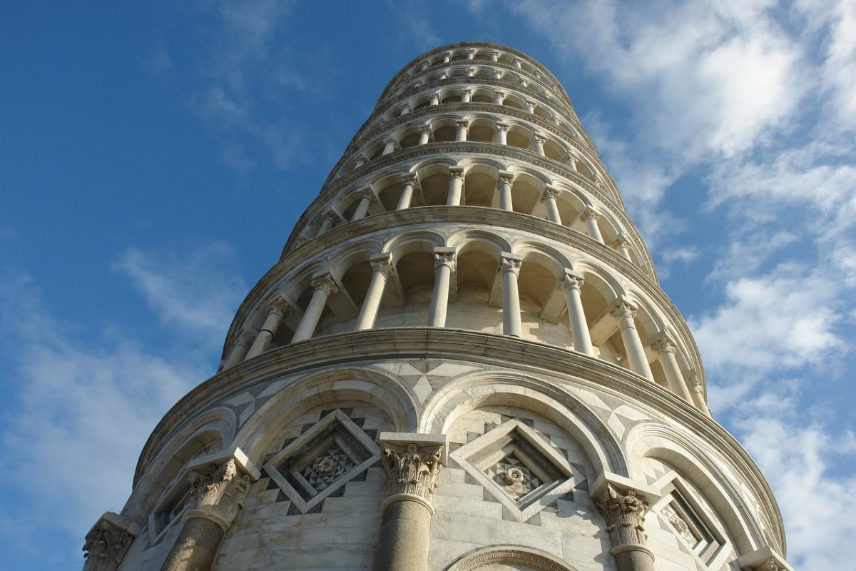 塔、体系结构、意大利免费图片