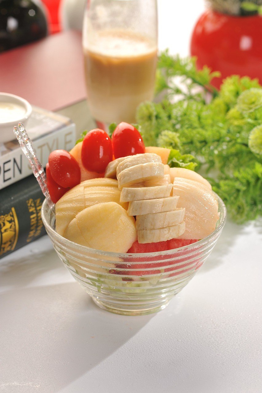 餐前水果,点心,小番茄