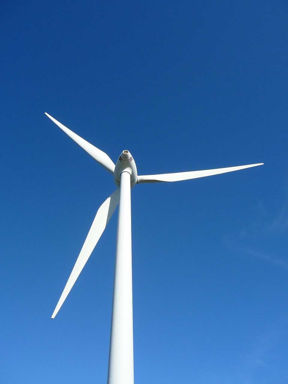 风、涡轮、风力发电机组免费图片