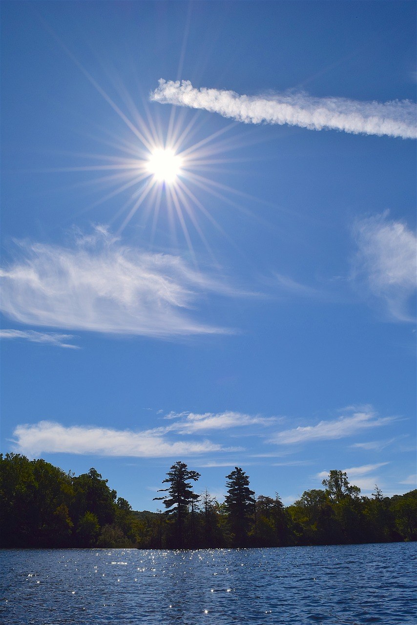 太阳,天空,光明