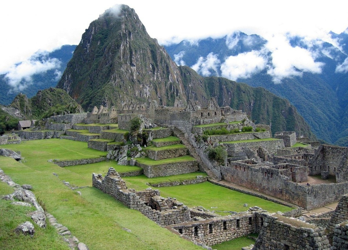 马丘比丘、秘鲁、印加免费图片