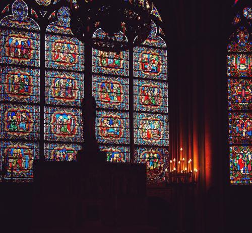 巴黎圣母院、巴黎、法国