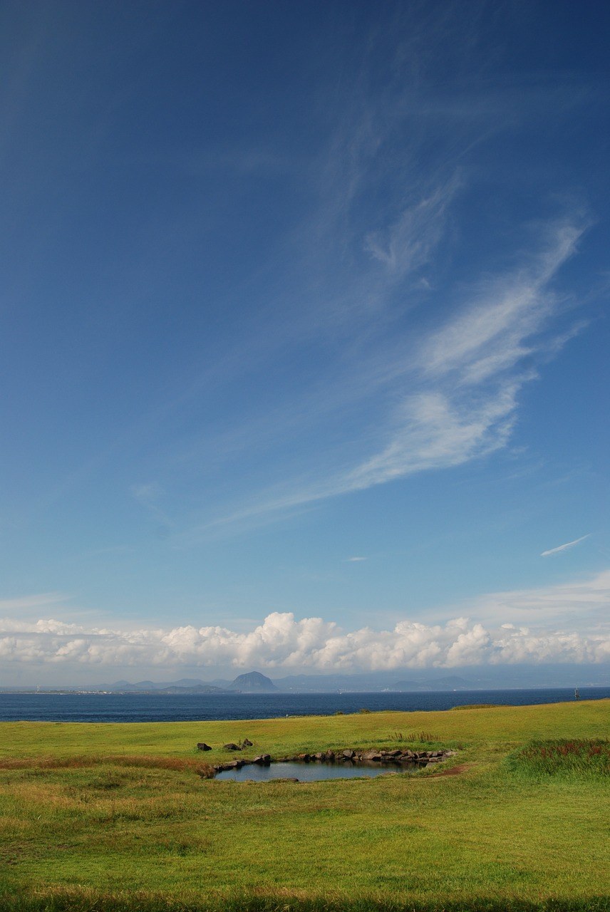 海、天空、Marado免费图片