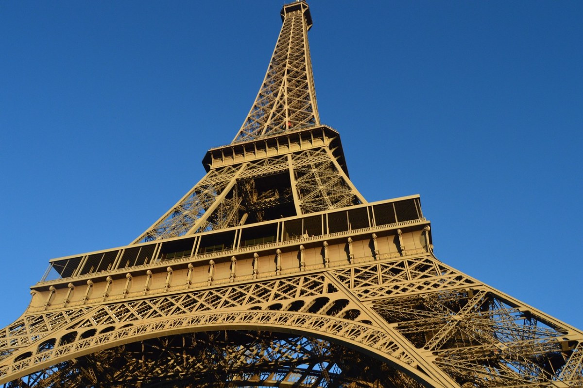 埃菲尔铁塔、巴黎免费图片