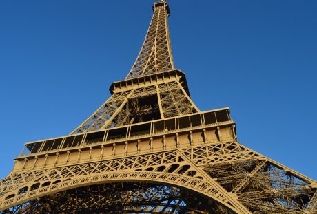 埃菲尔铁塔、巴黎