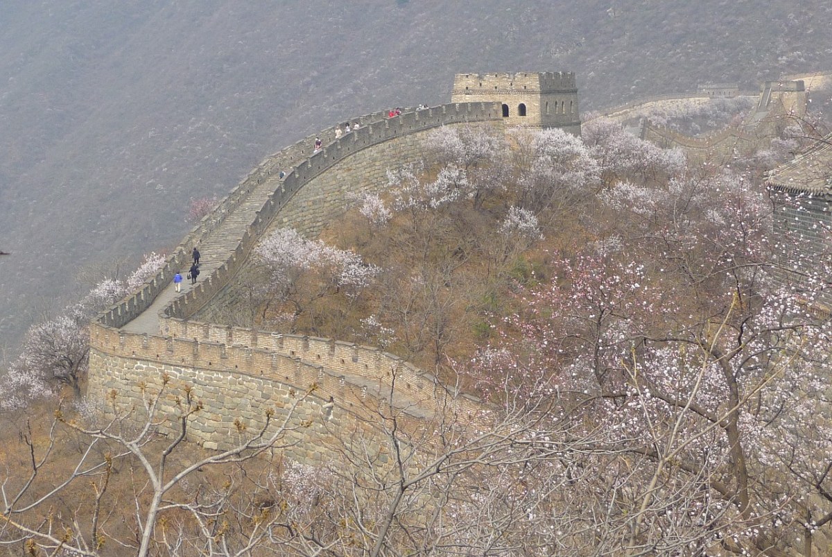 中国的长城、中国、古代免费图片