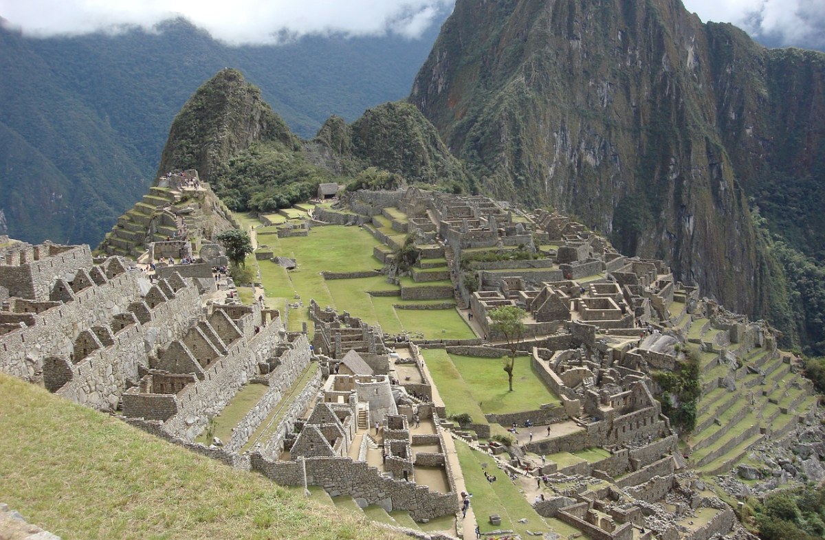 马丘比丘、秘鲁、古代免费图片