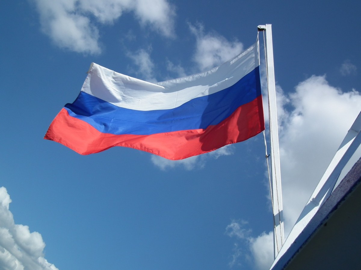 俄罗斯国旗颜色组合图片