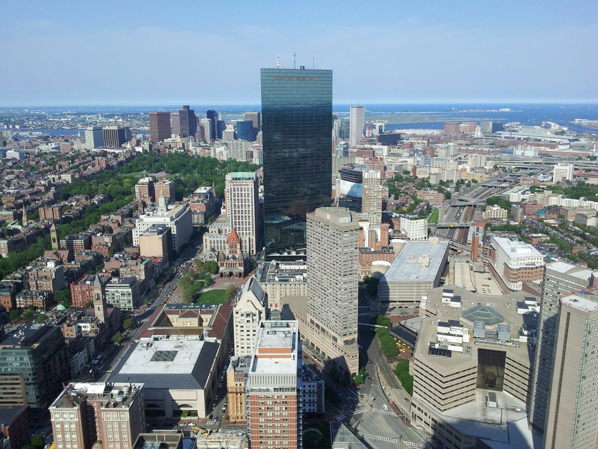 波士顿著名建筑图片图片