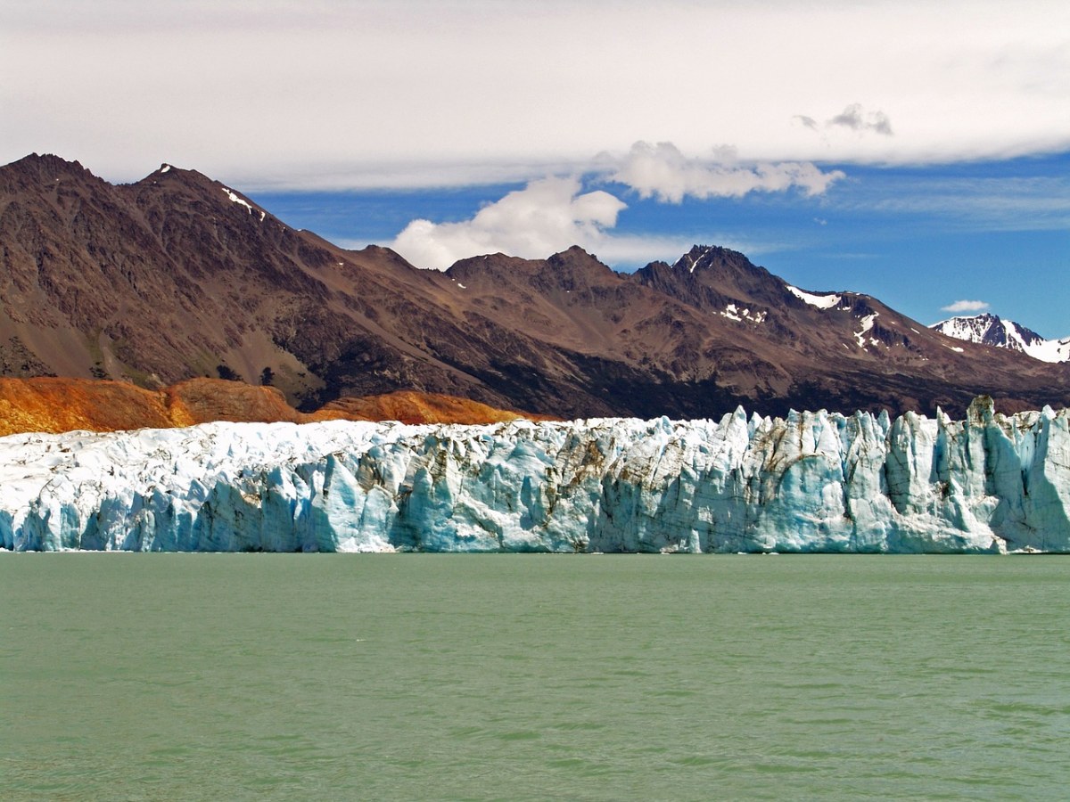 冰川湖和越南、圣克鲁兹免费图片