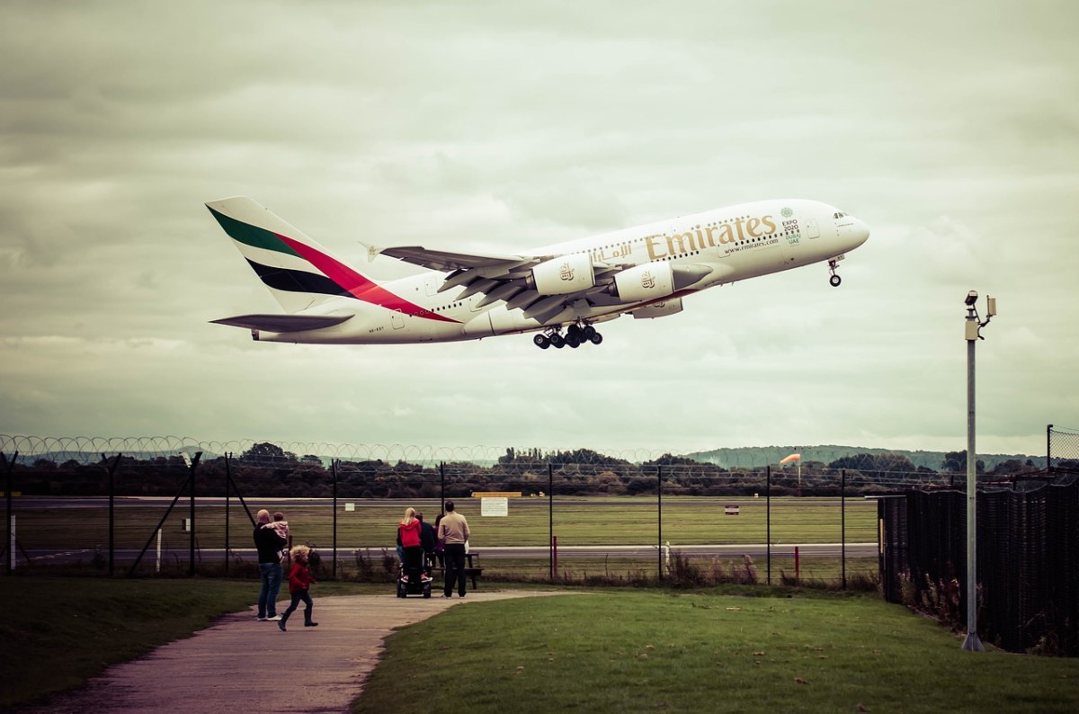 空客、A380、飞机免费图片