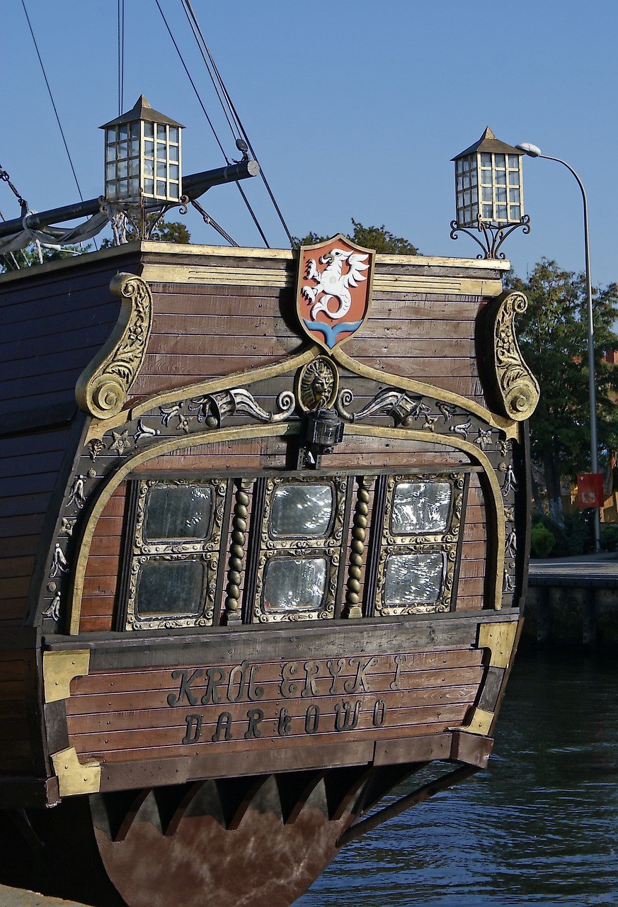 船舶,船尾,复古 - 免费可商用图片 - cc0.cn