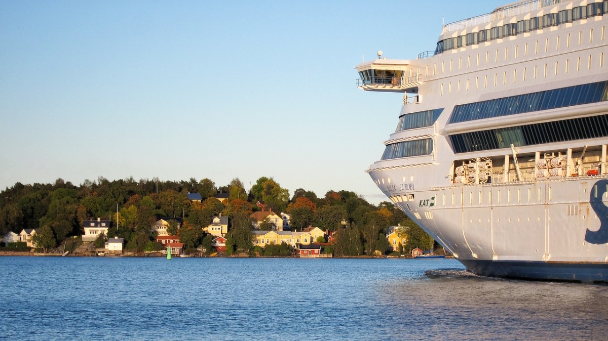巡航船、群岛、斯堪的纳维亚半岛免费图片