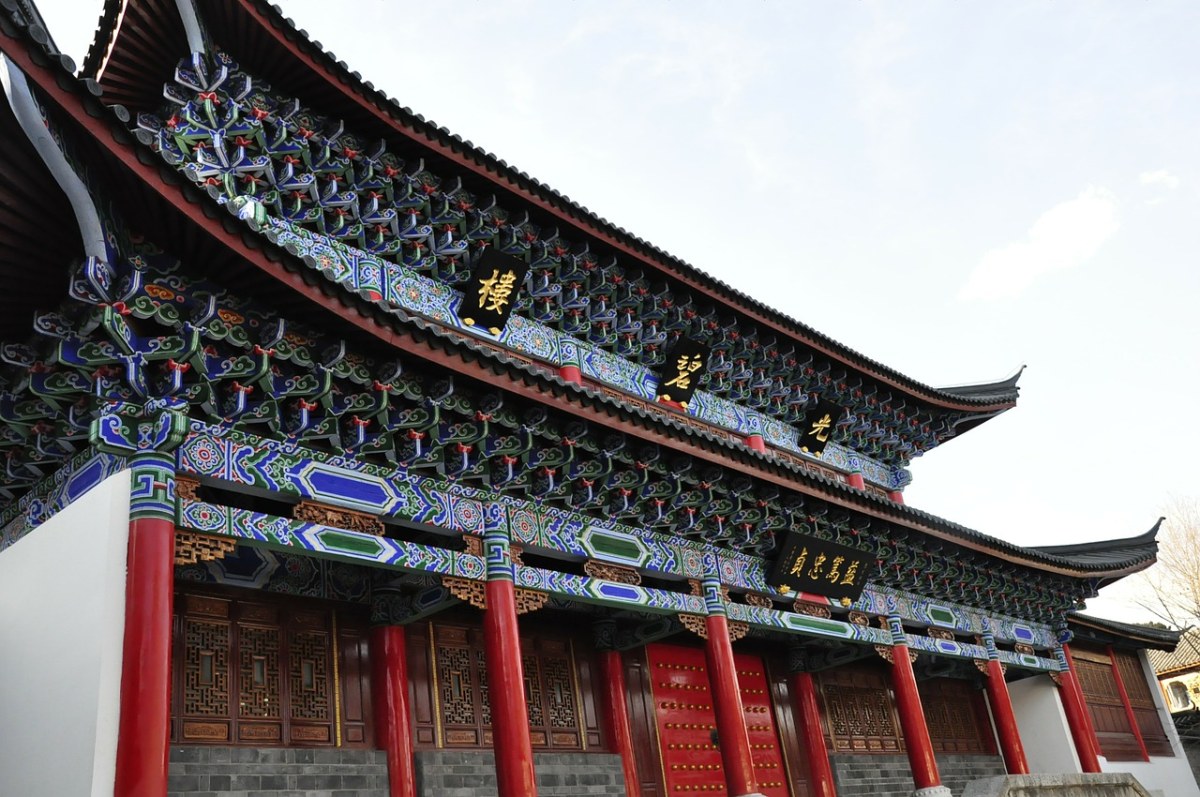 古代建筑、历史免费图片