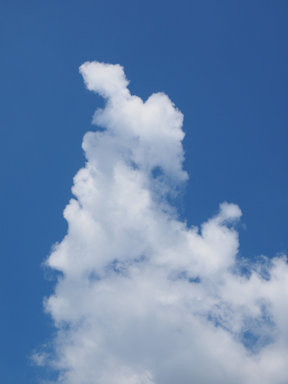 云、云的形成、天空免费图片