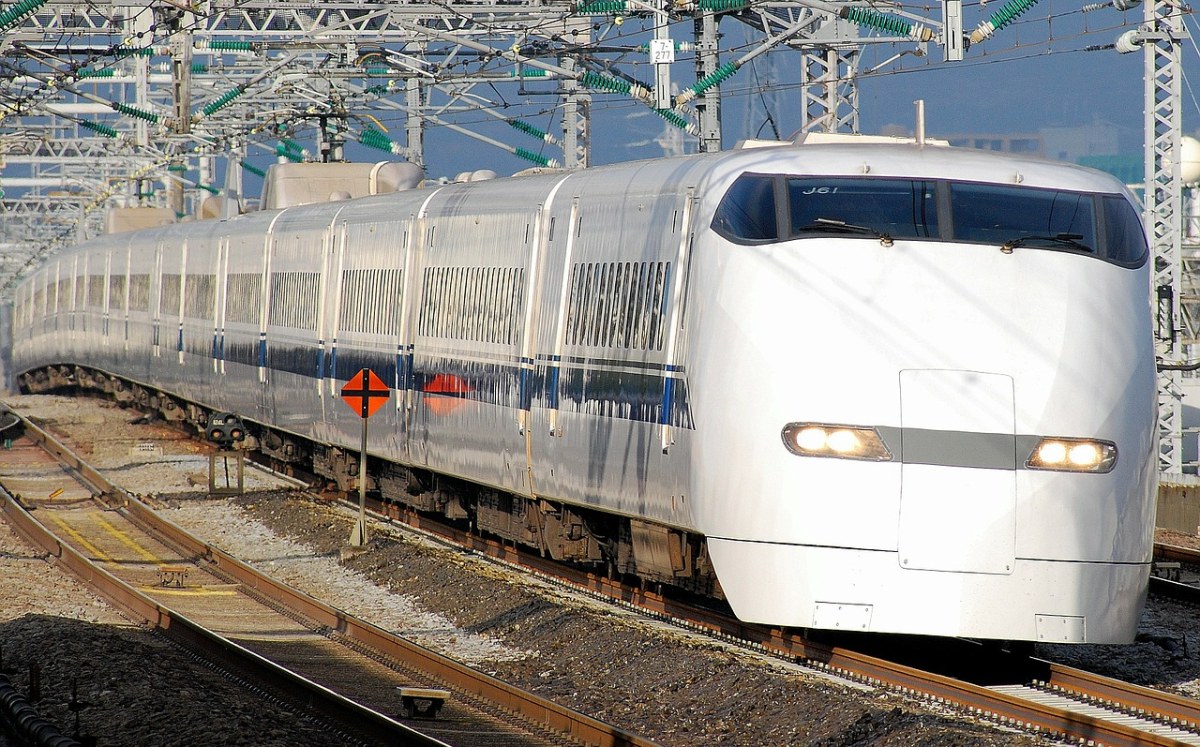 日本、火车、轨道交通免费图片