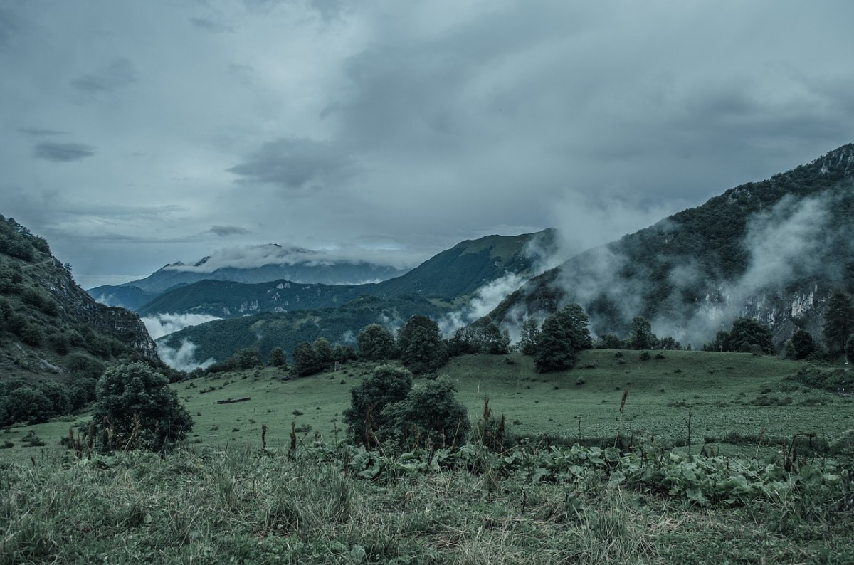 阿尔卑斯山、楔、山免费图片