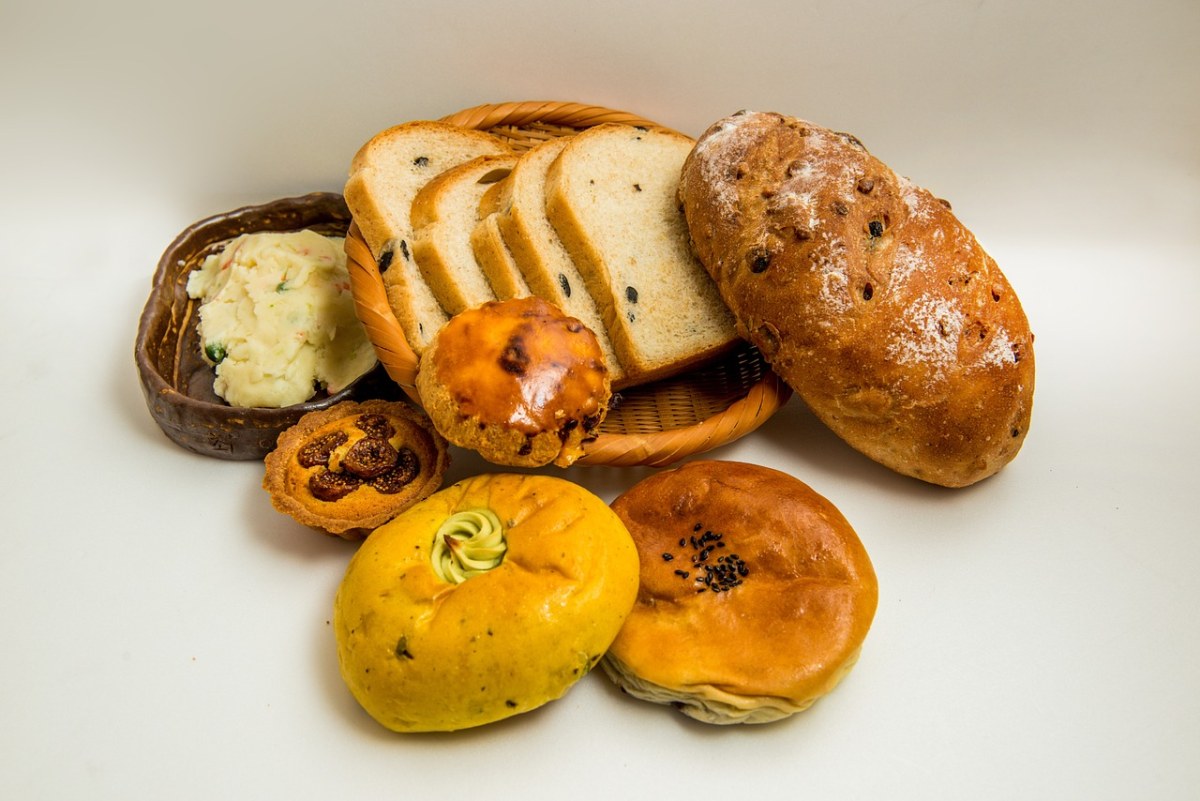面包、Jaeppang、食品免费图片
